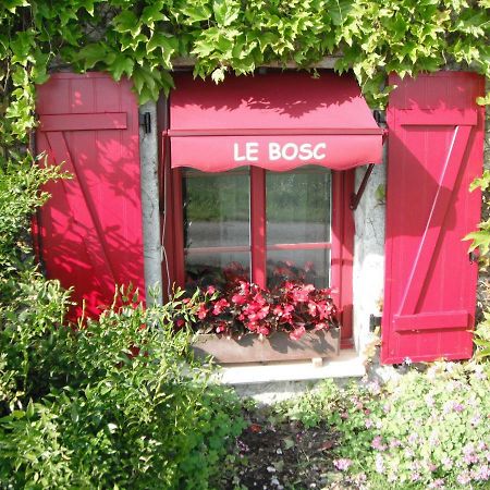 Le Bosc Bed & Breakfast Anthe Exterior photo