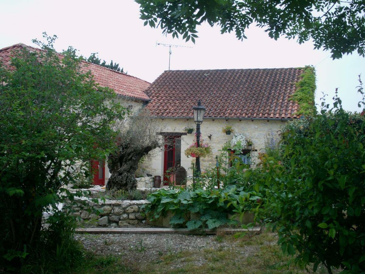 Le Bosc Bed & Breakfast Anthe Exterior photo