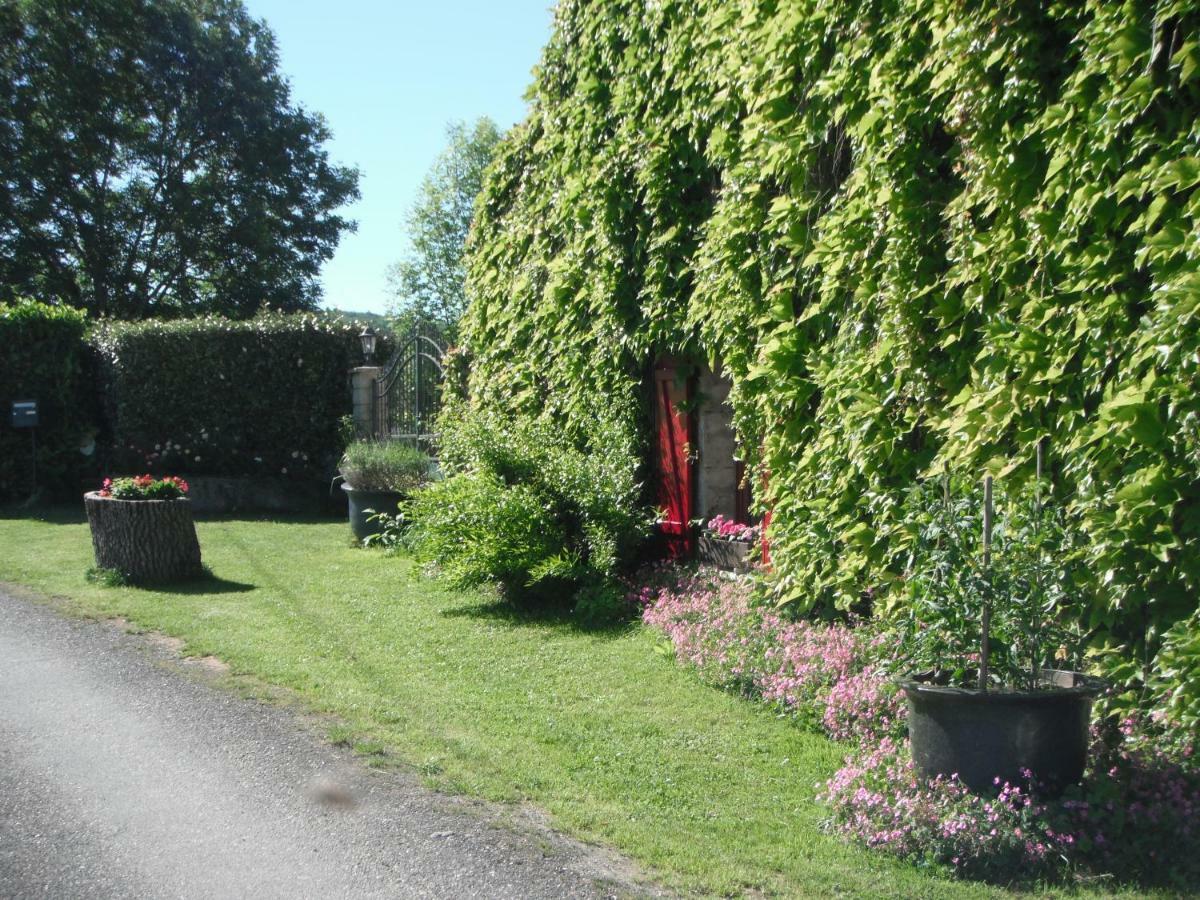 Le Bosc Bed & Breakfast Anthe Exterior photo