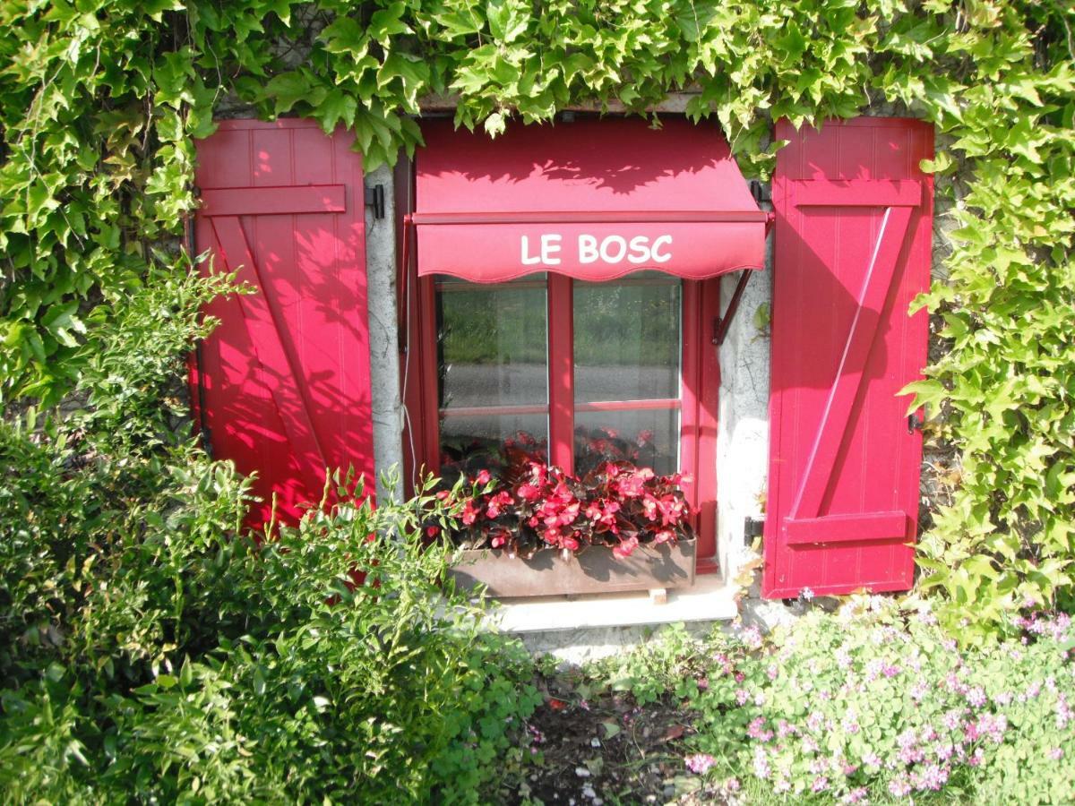 Le Bosc Bed & Breakfast Anthe Exterior photo